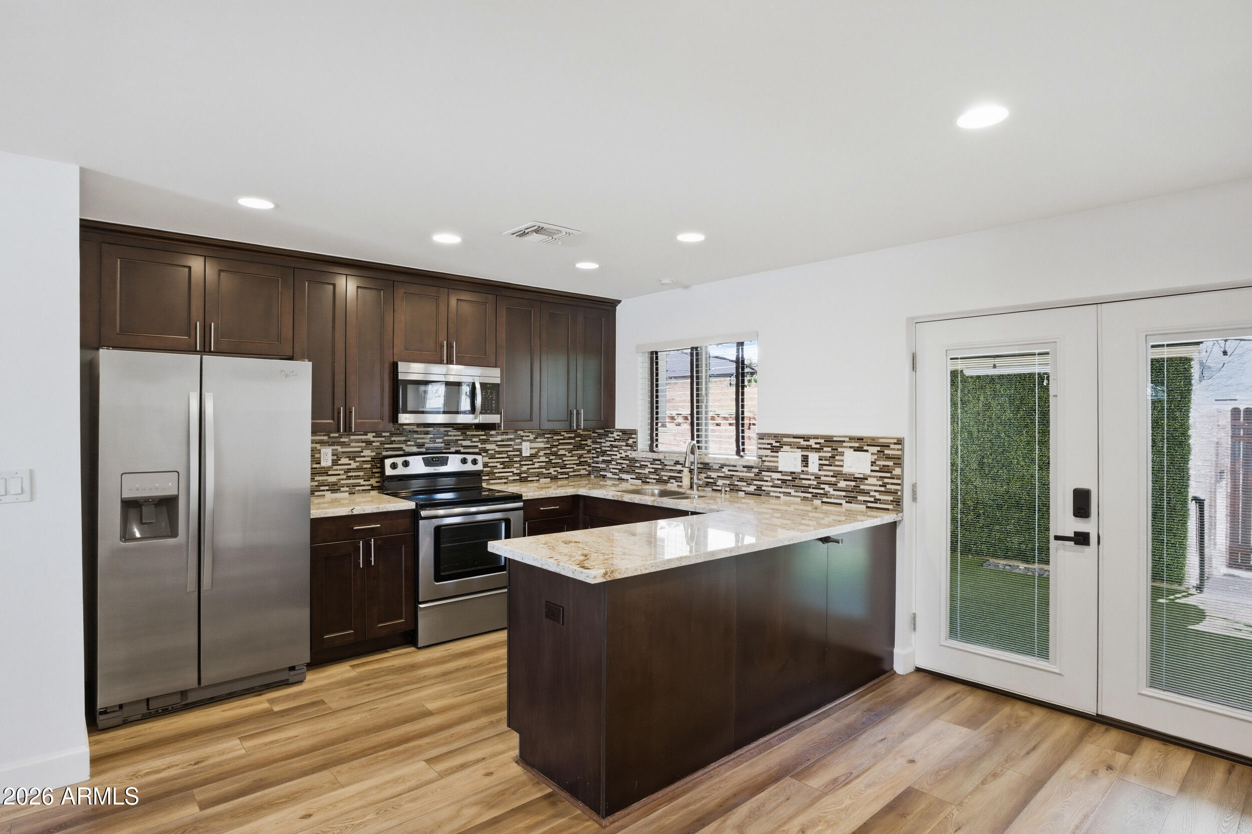 5805 N GRANITE REEF Road