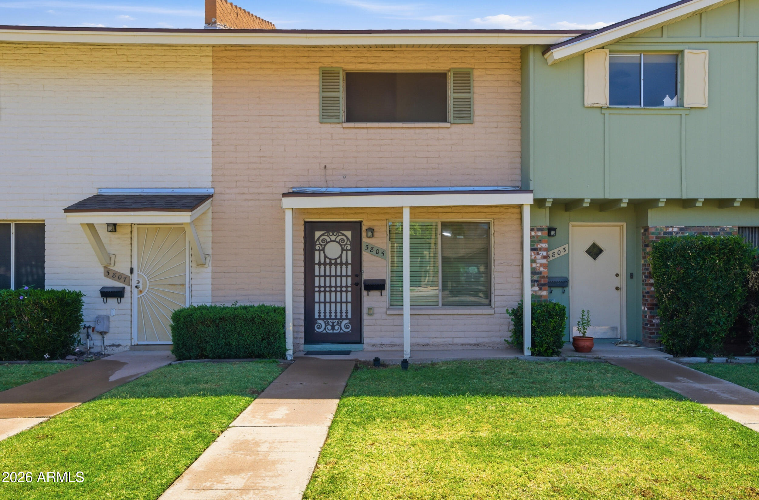 5805 N GRANITE REEF Road