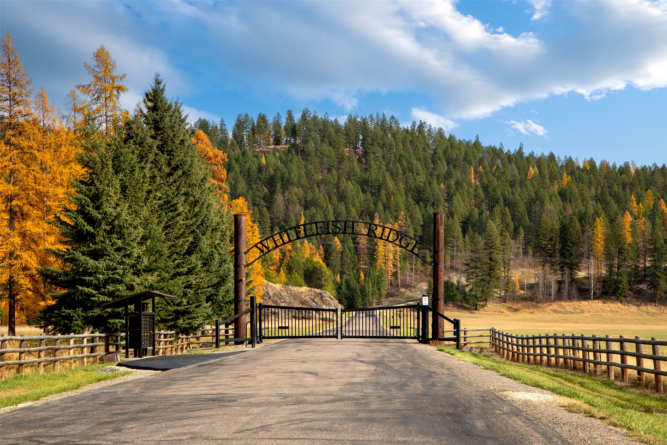 1173 Whitefish Ridge Road