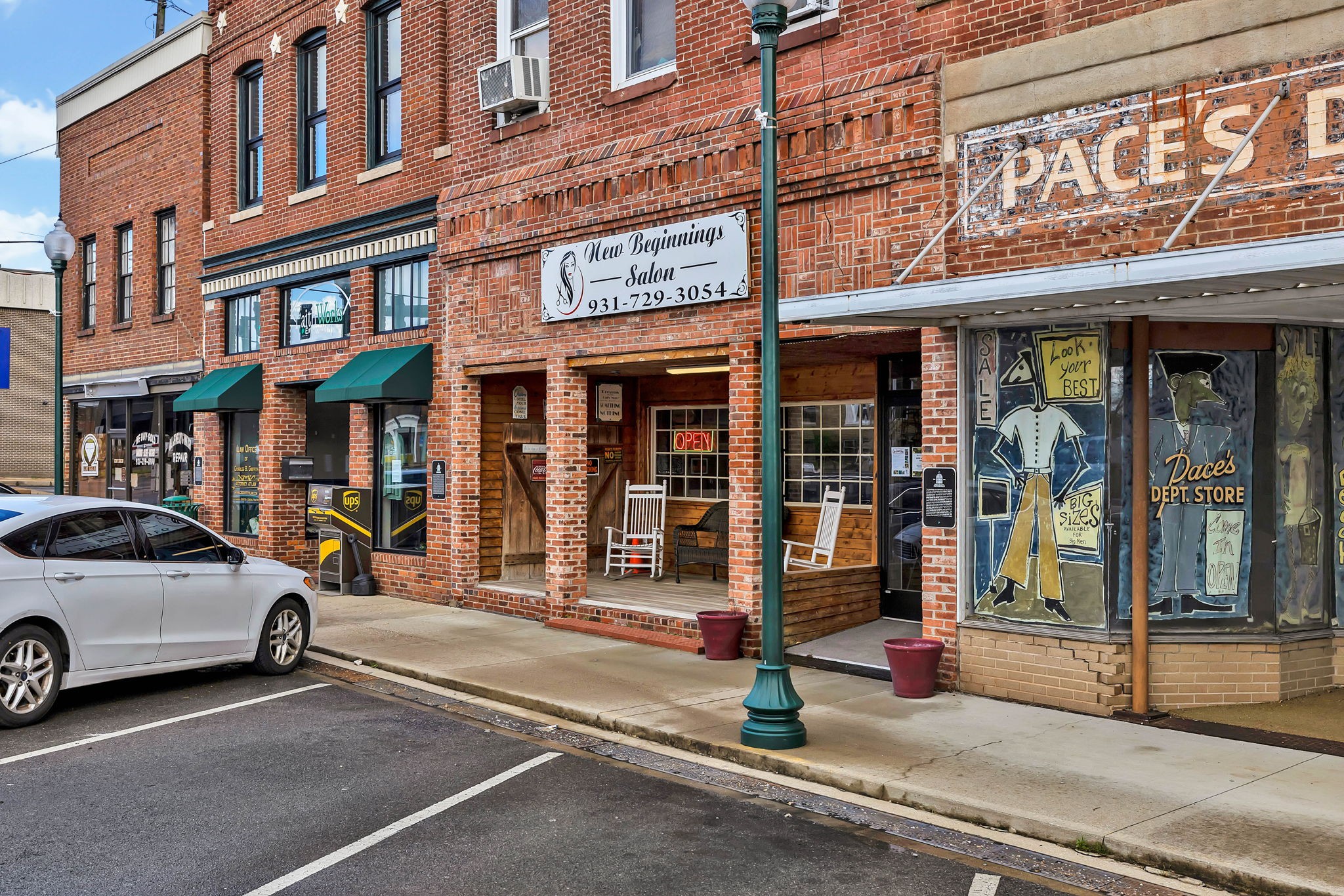 306 N Public Sq