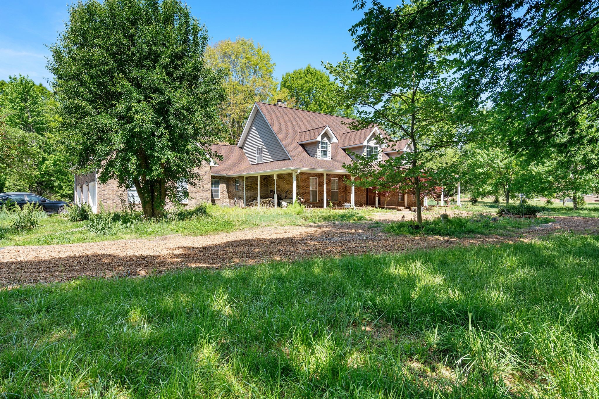 4301 N Chapel Rd