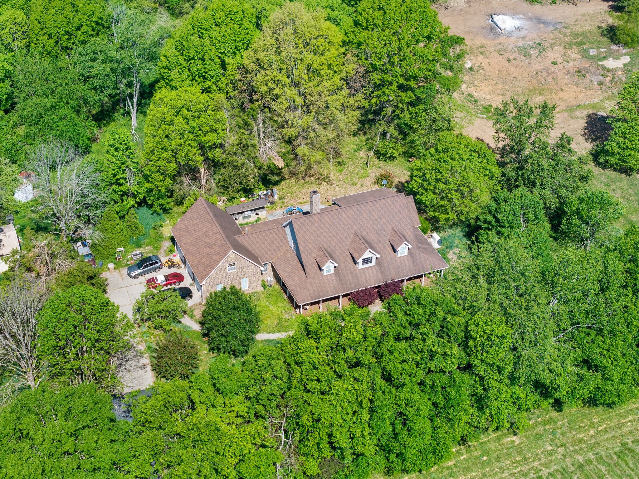 4301 N Chapel Rd