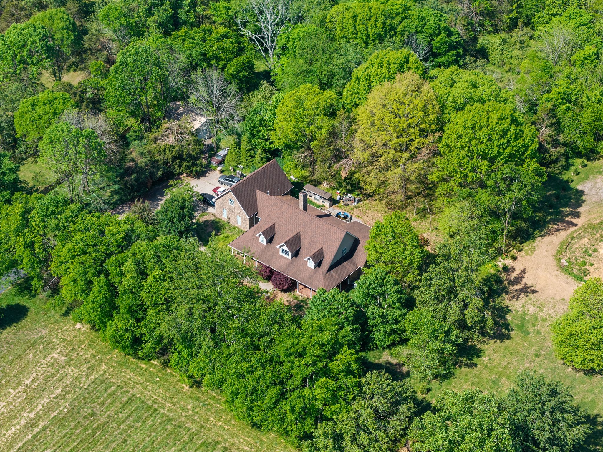 4301 N Chapel Rd