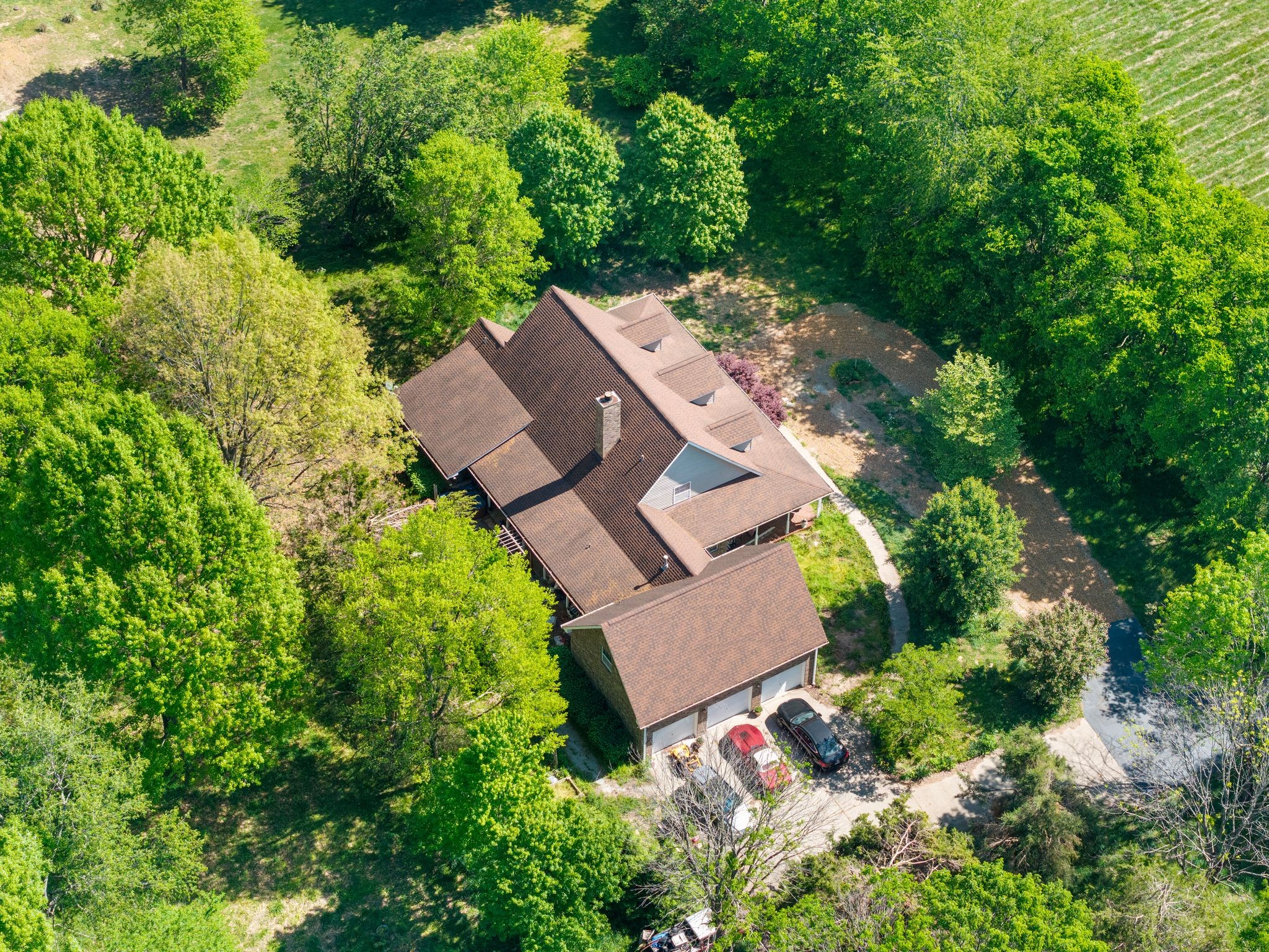4301 N Chapel Rd