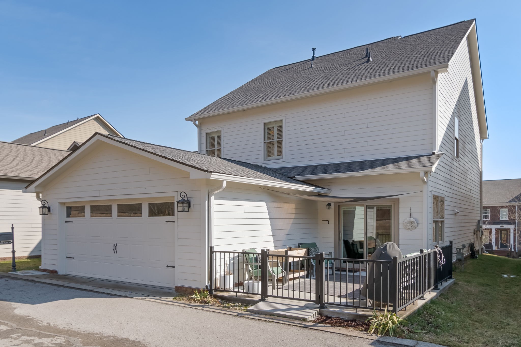 2323 Clare Park Dr