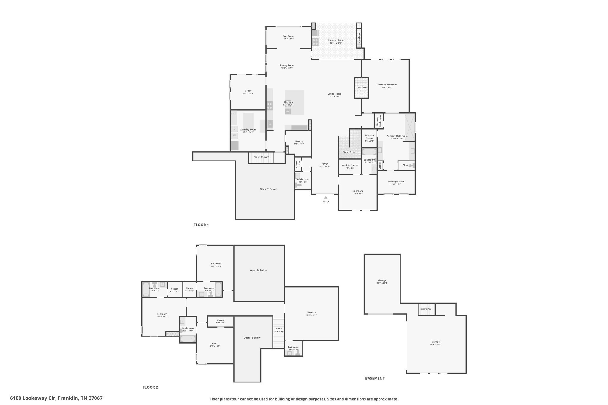 6100 Lookaway Cir