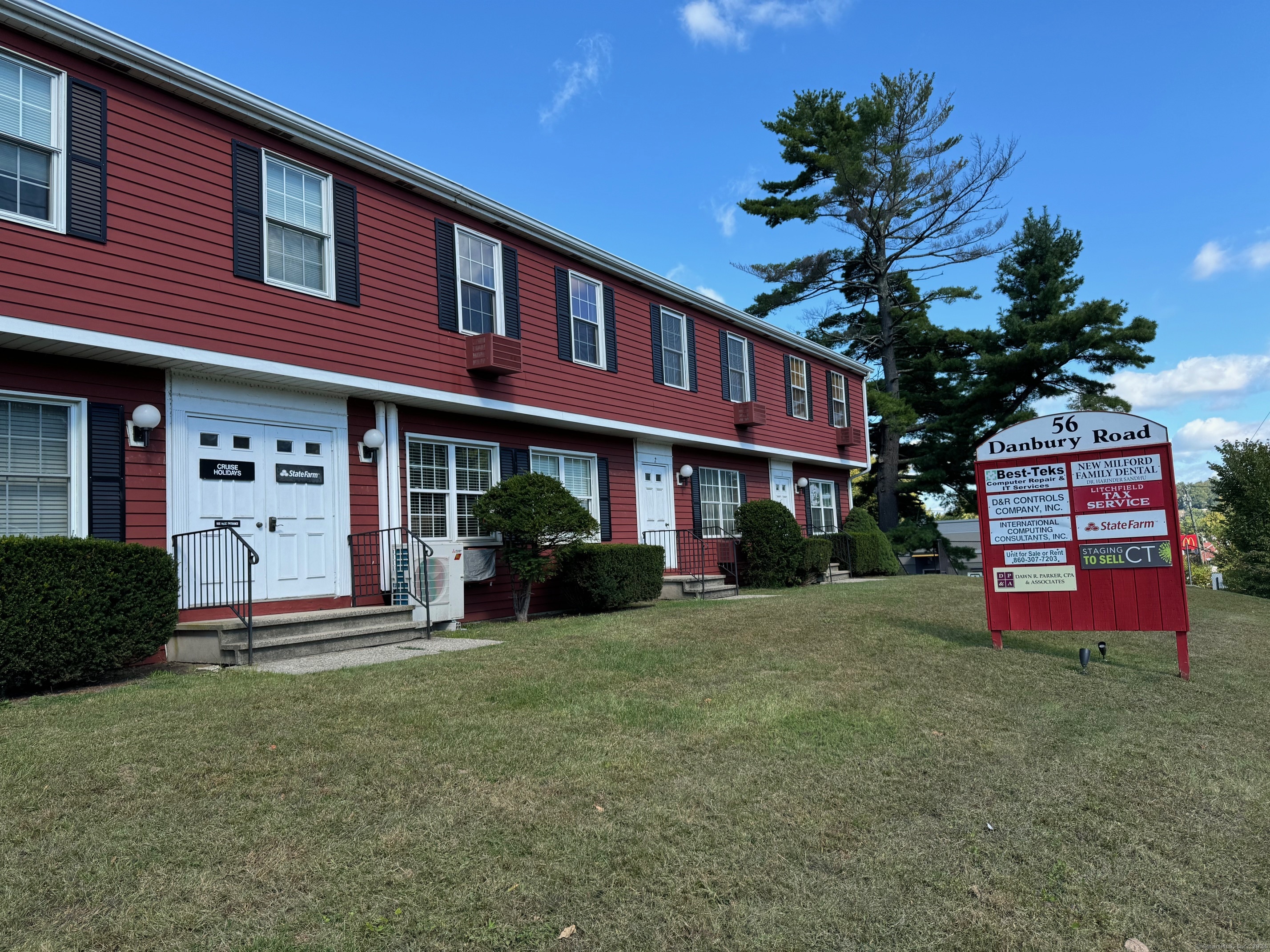 56 Danbury Road