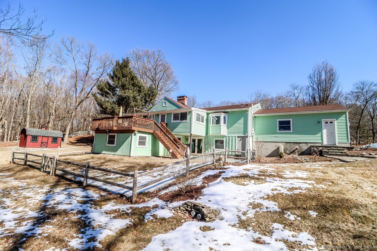 36 Blueberry Hill Road