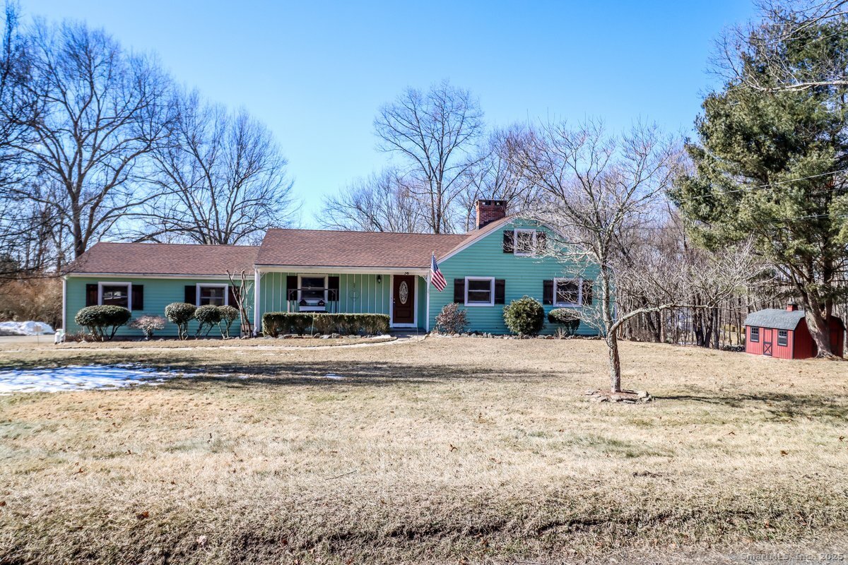 36 Blueberry Hill Road
