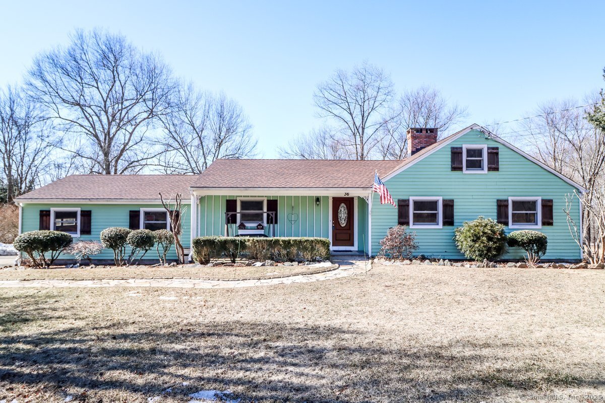 36 Blueberry Hill Road