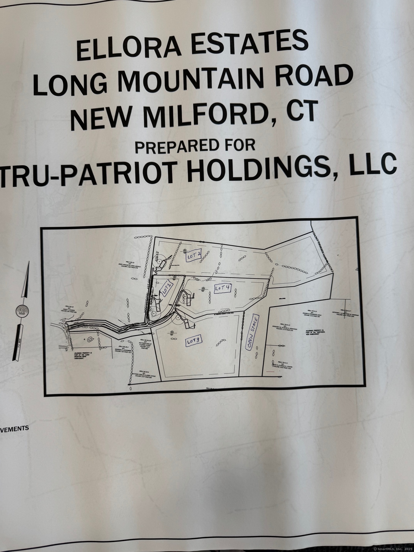 430 Long Mountain Road LOT 1