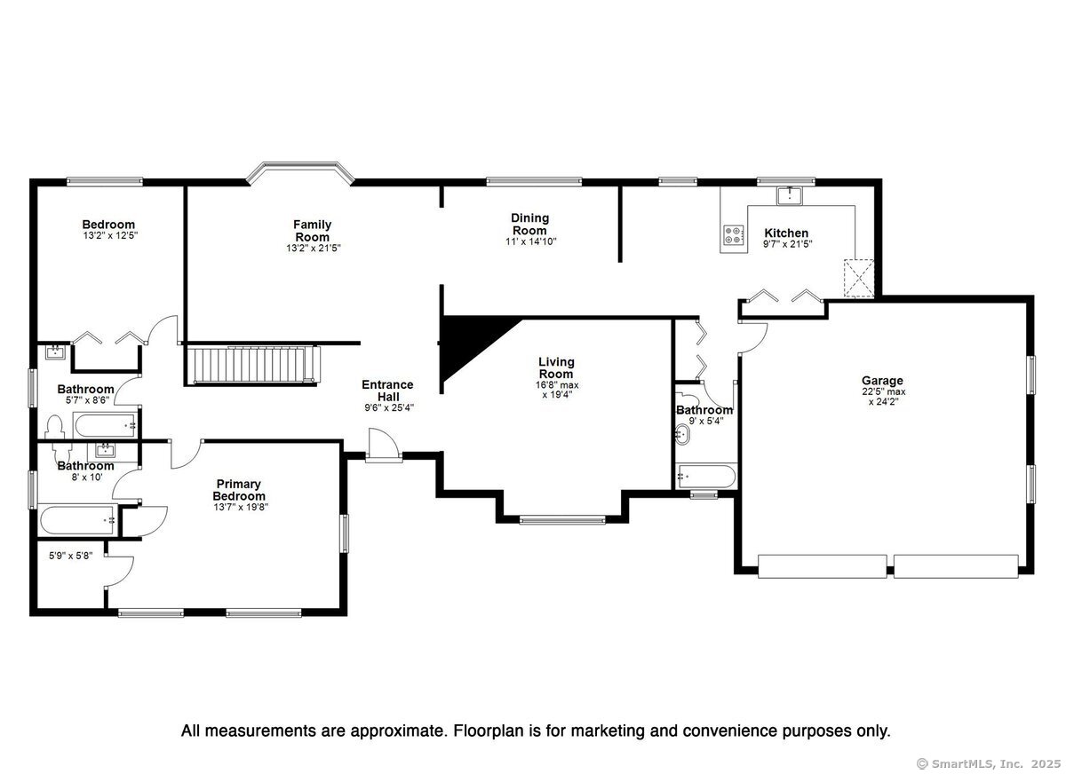 21 New Preston Hill Road