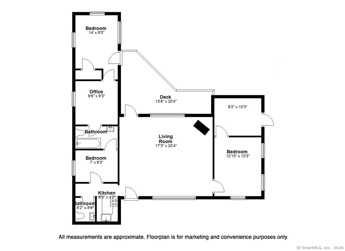 21 New Preston Hill Road
