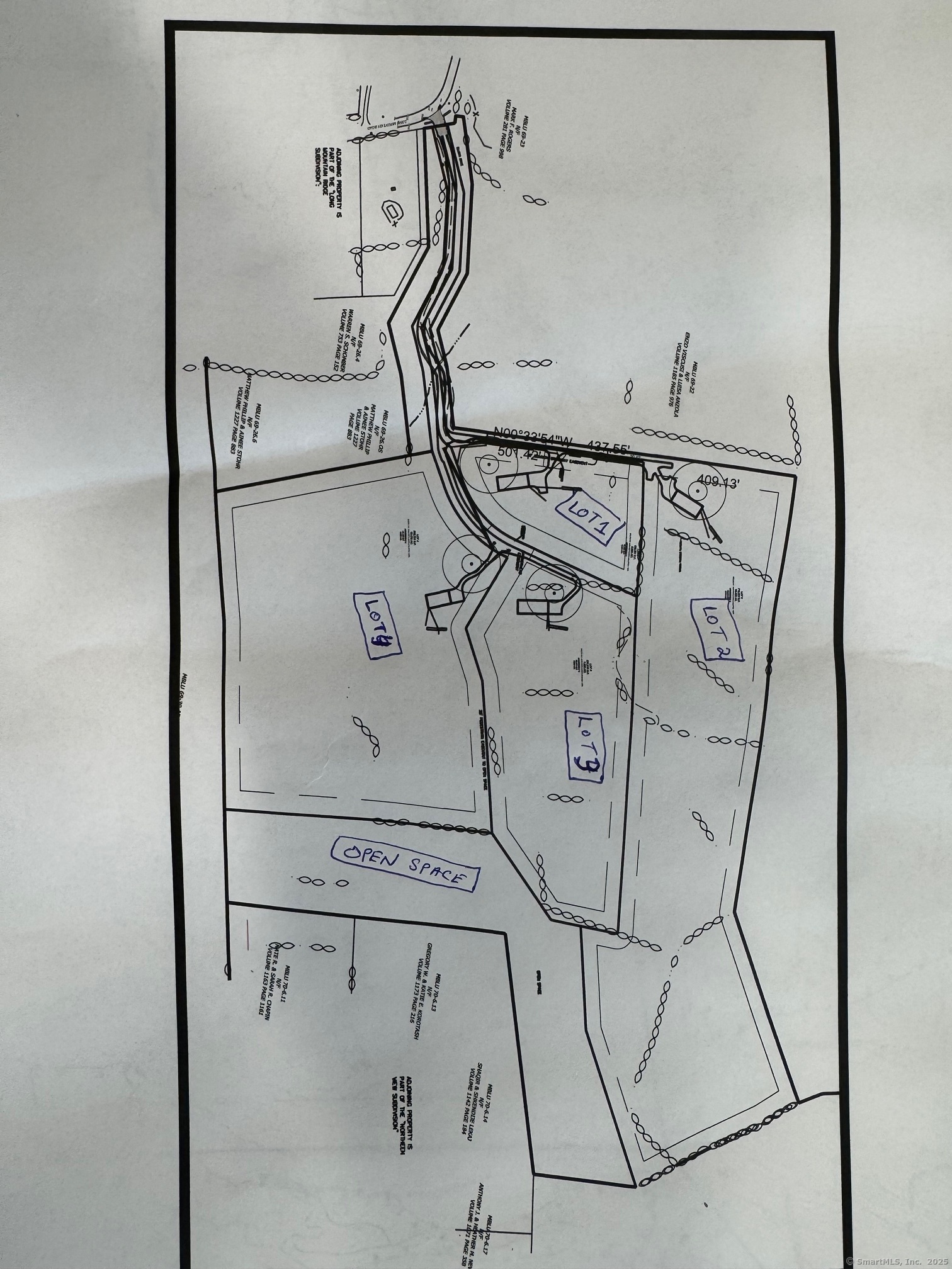 430 Long Mountain Road LOT 3