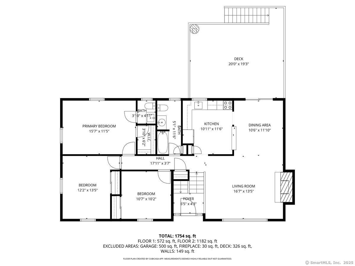 5 Monroe Drive