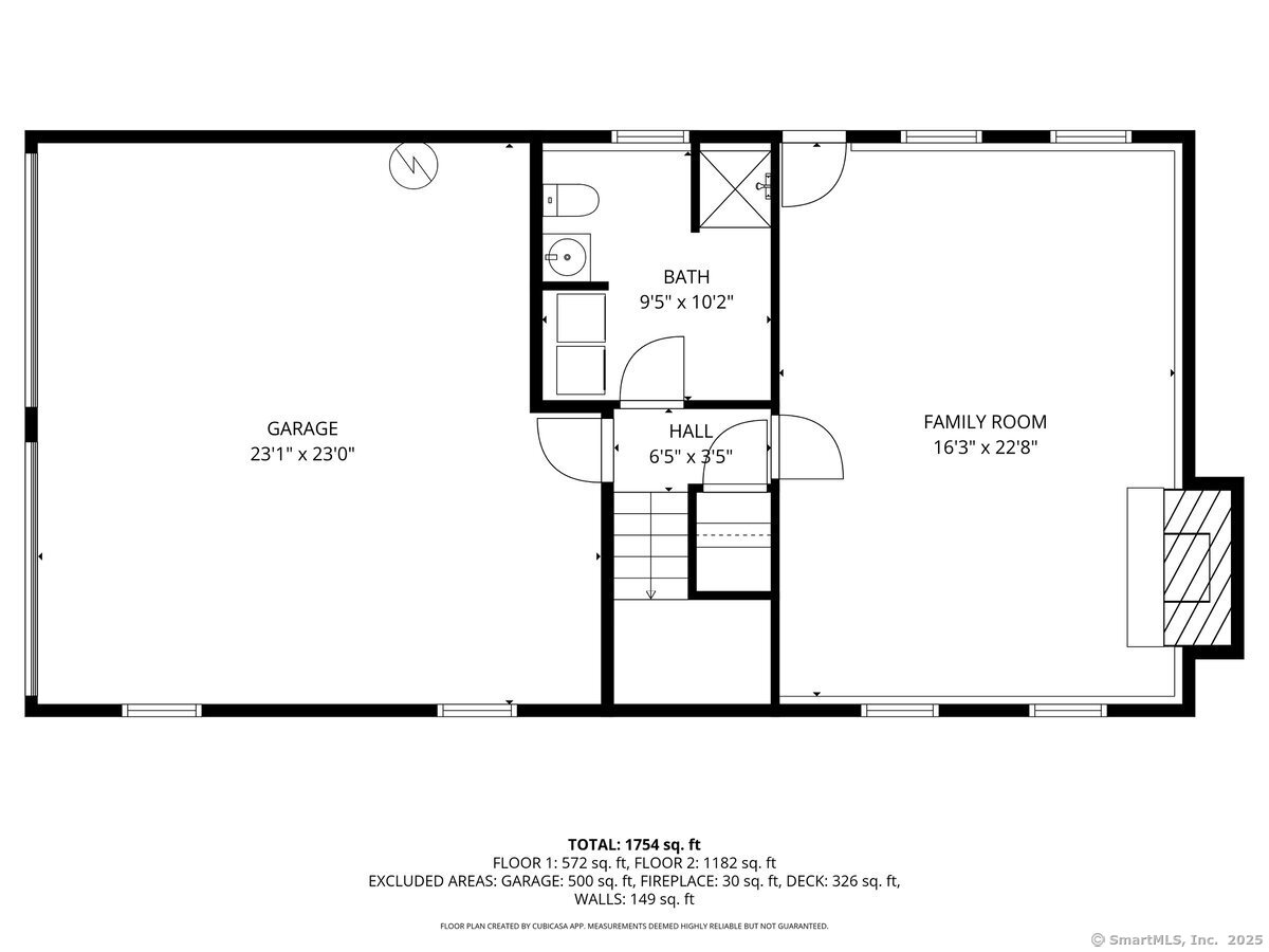 5 Monroe Drive