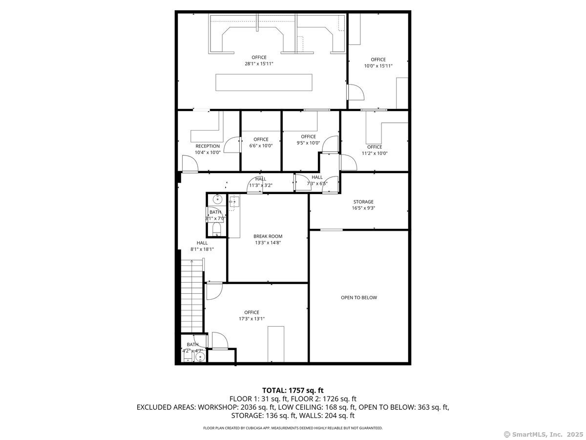 50 South End Plaza 50