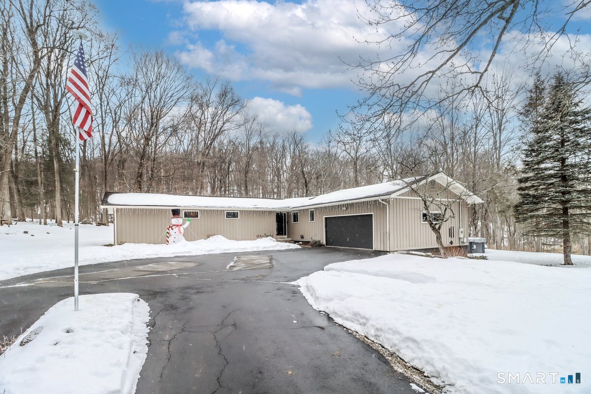 57 Old Ridgebury Road