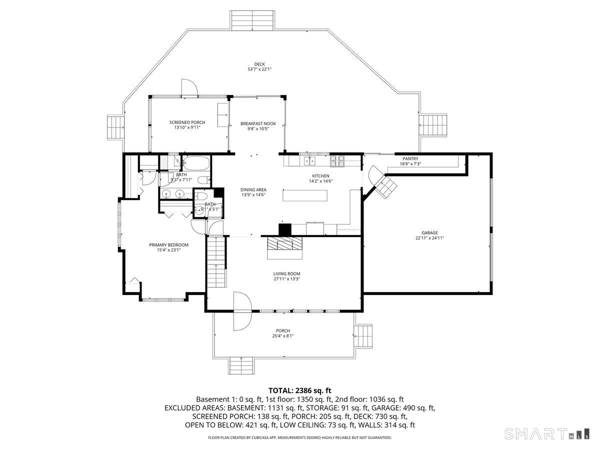 70 Tamarack Road