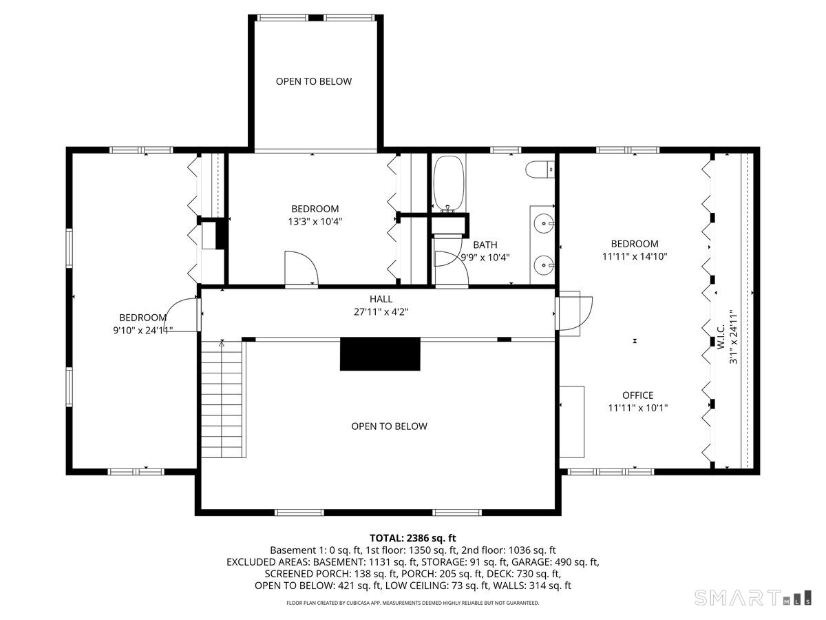 70 Tamarack Road