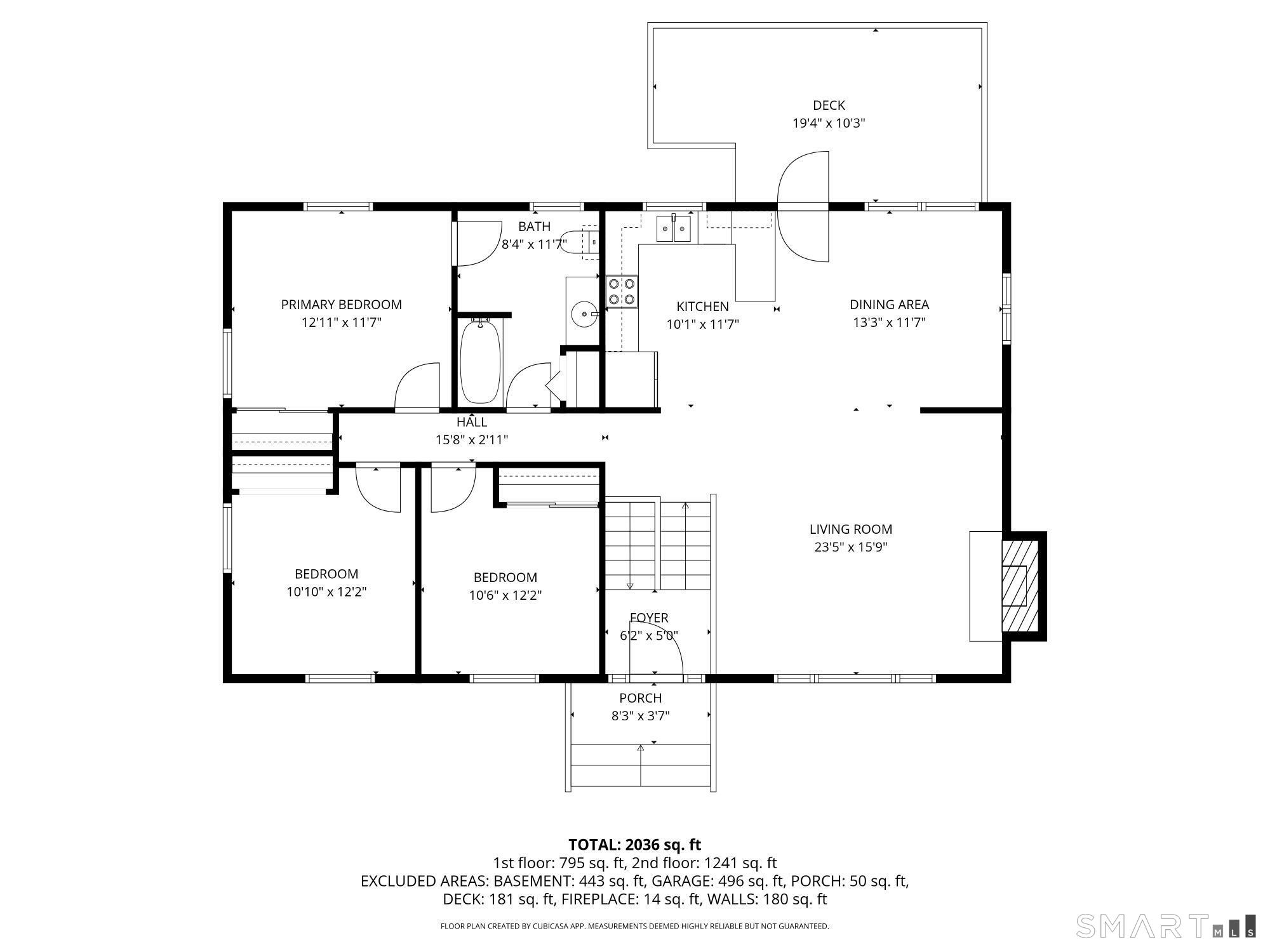 5 Connelly Road