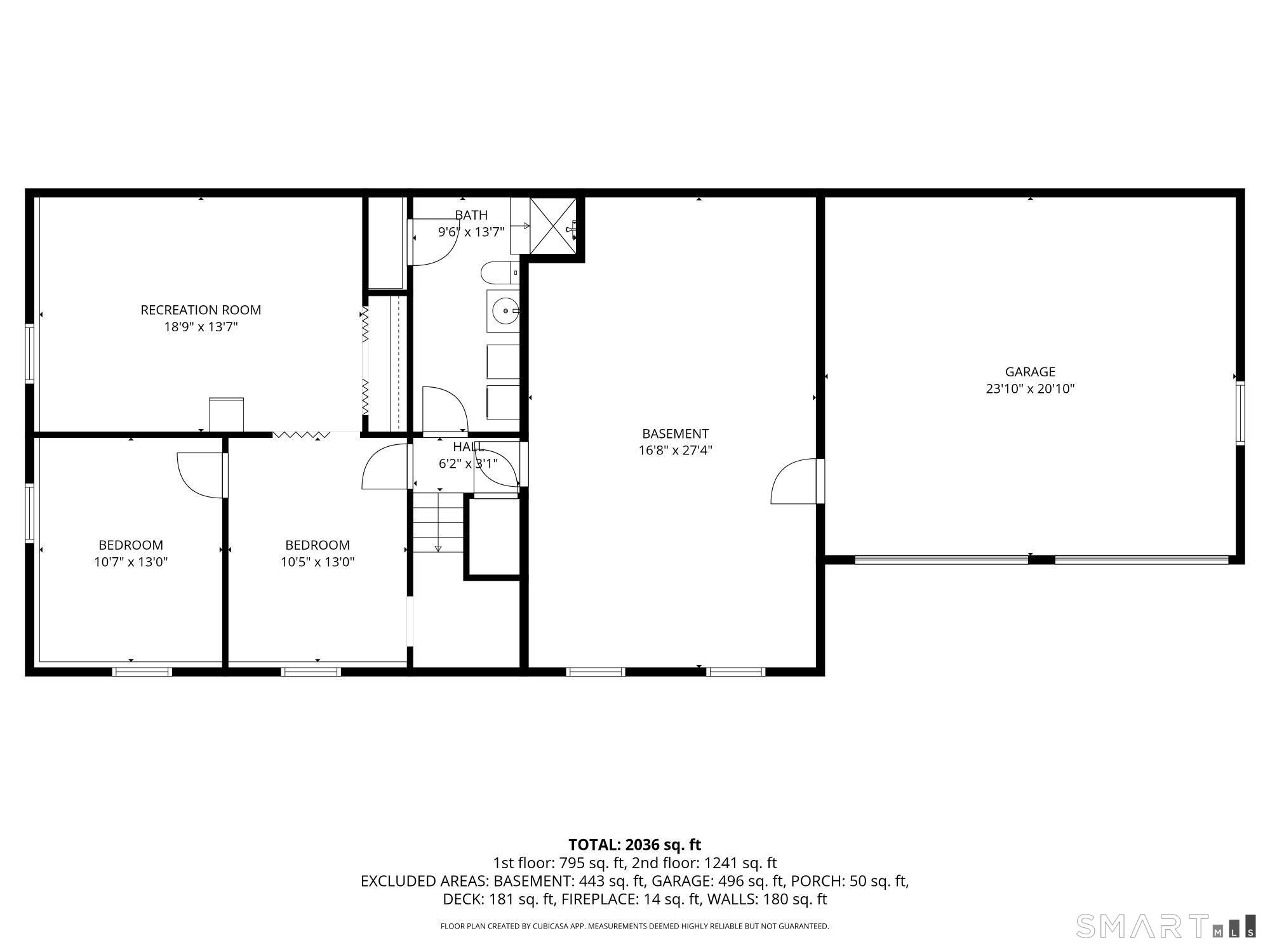 5 Connelly Road