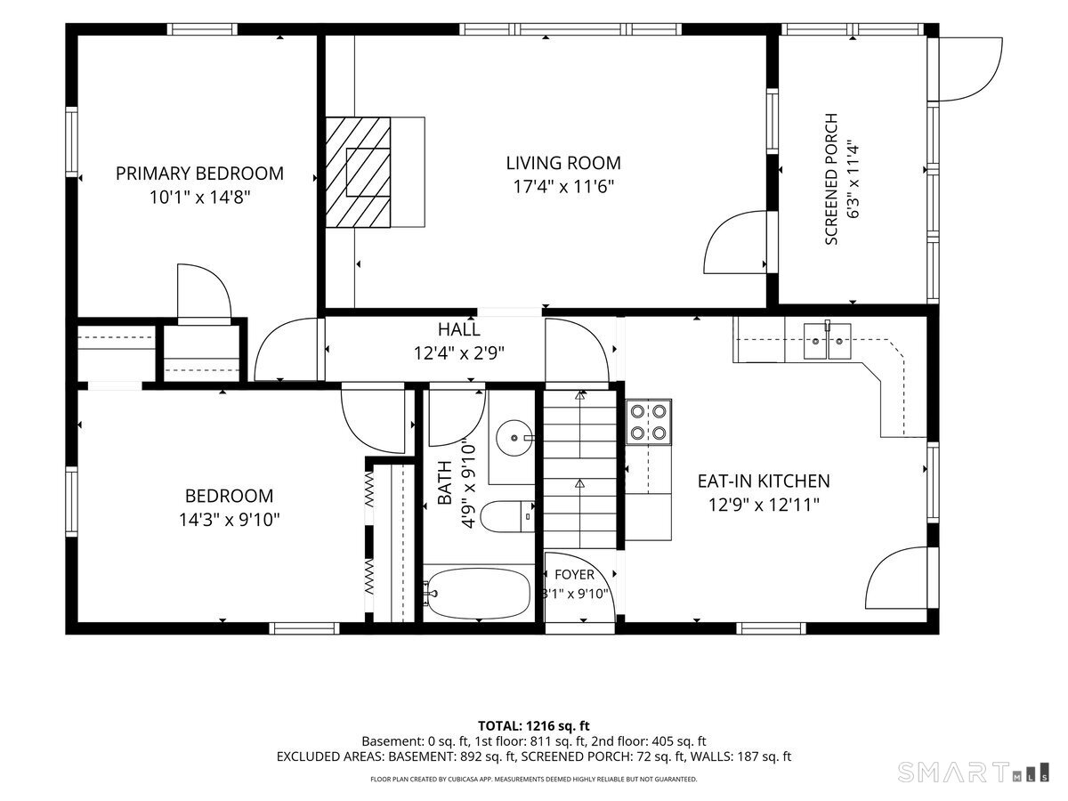 121 Litchfield Road