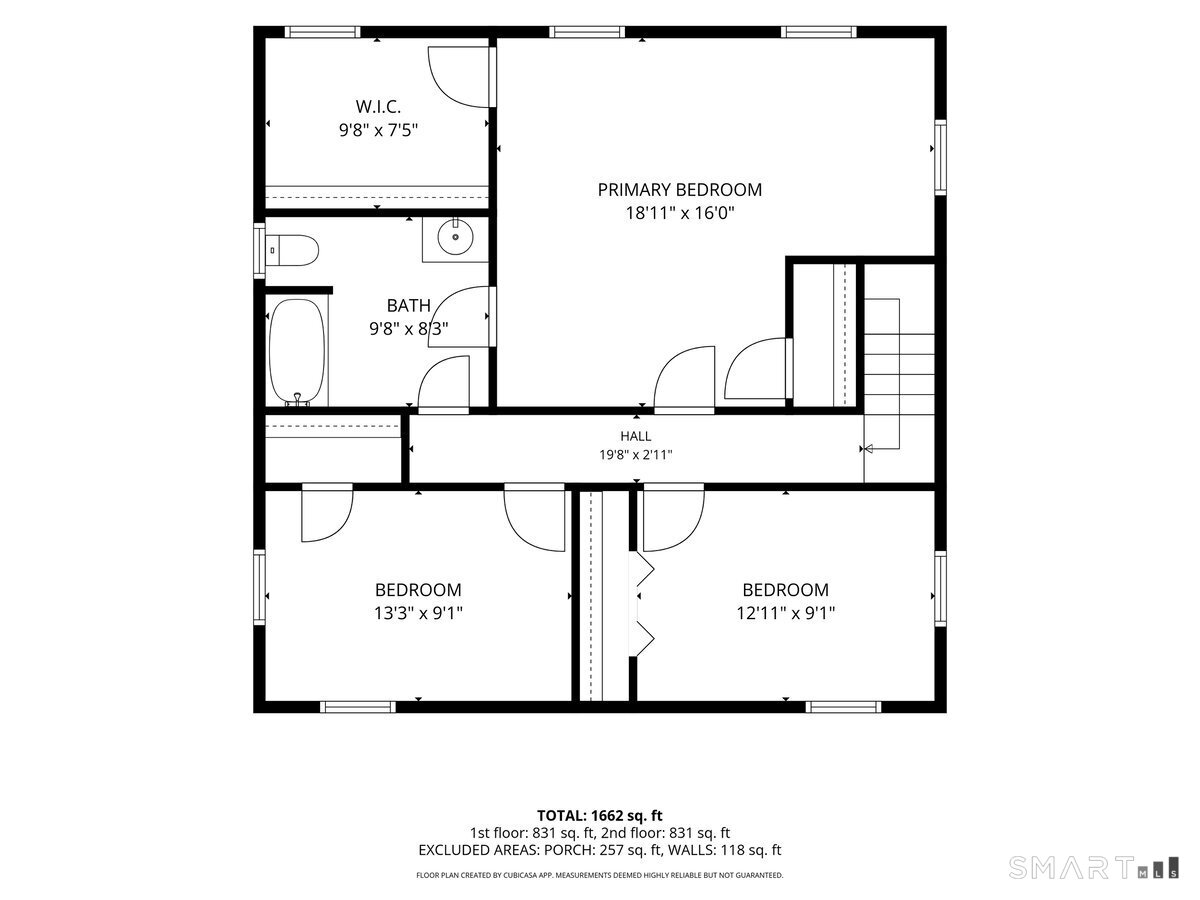18 Hinckley Road