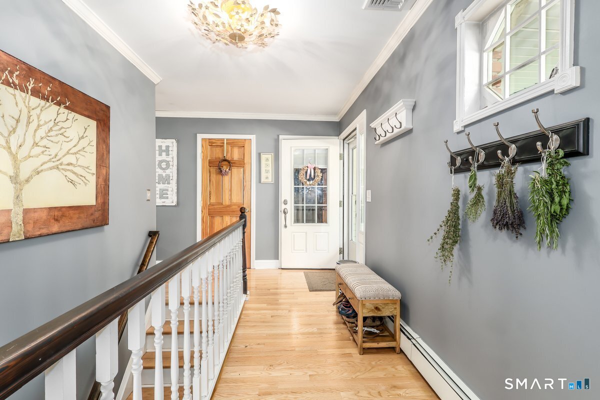 41 High Ridge Road