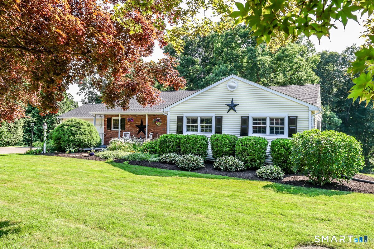 41 High Ridge Road