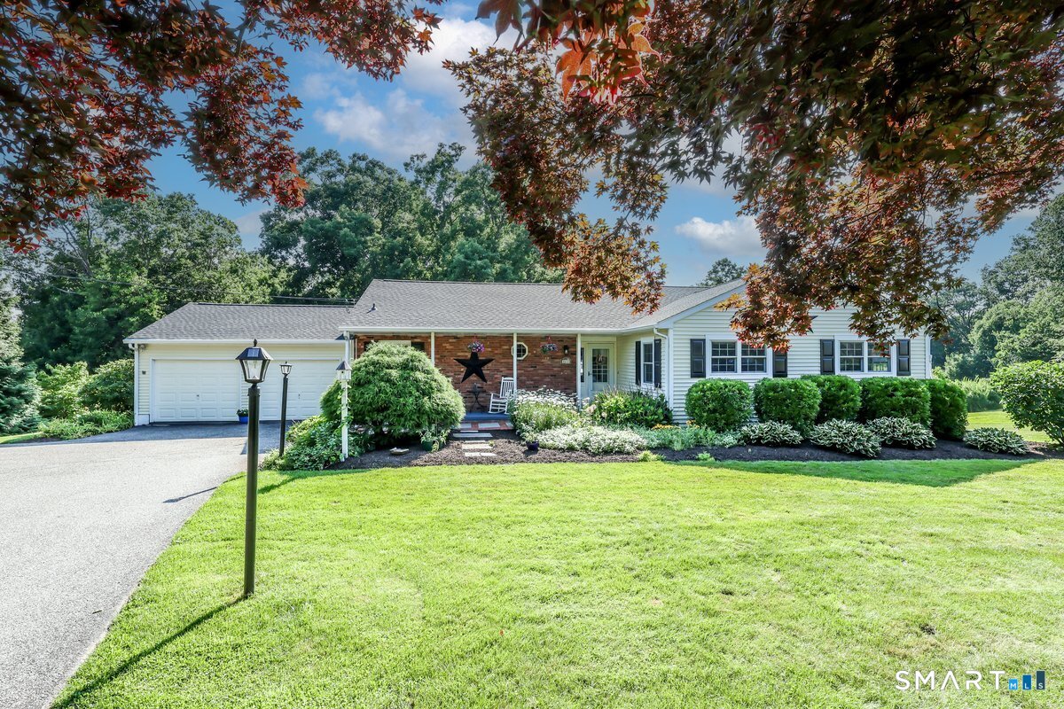 41 High Ridge Road