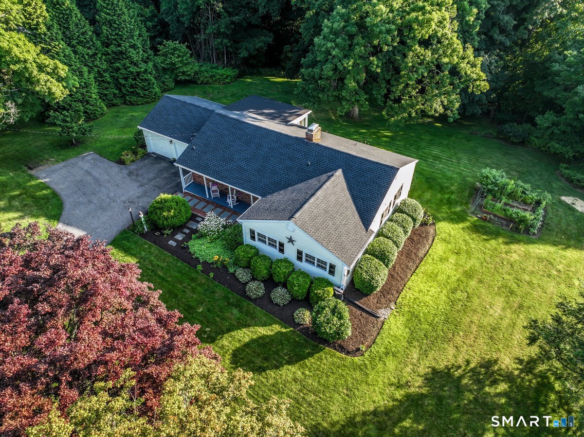 41 High Ridge Road