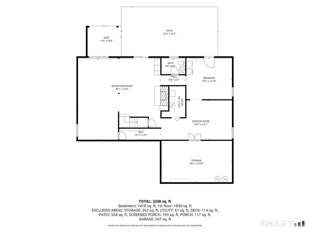 41 High Ridge Road