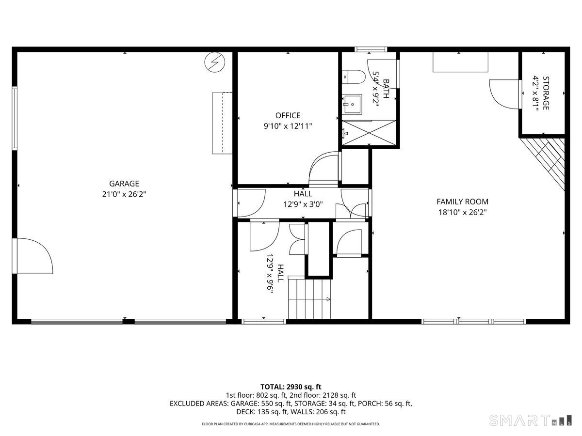 3 Ledgewood Drive
