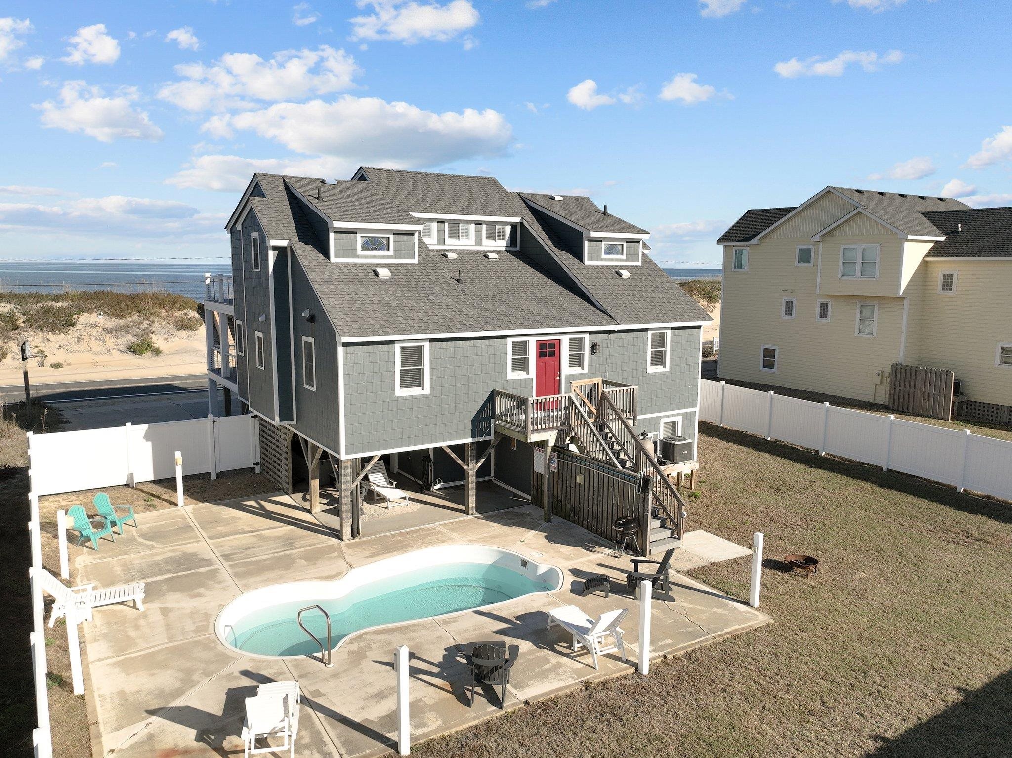 3522 N Virginia Dare Trail Unit: Lot 5 & 5A