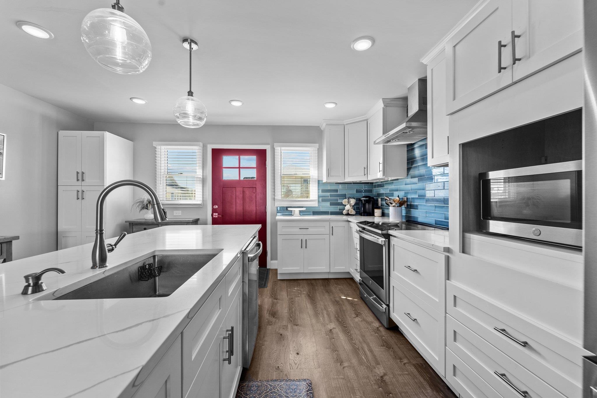 3522 N Virginia Dare Trail Unit: Lot 5 & 5A