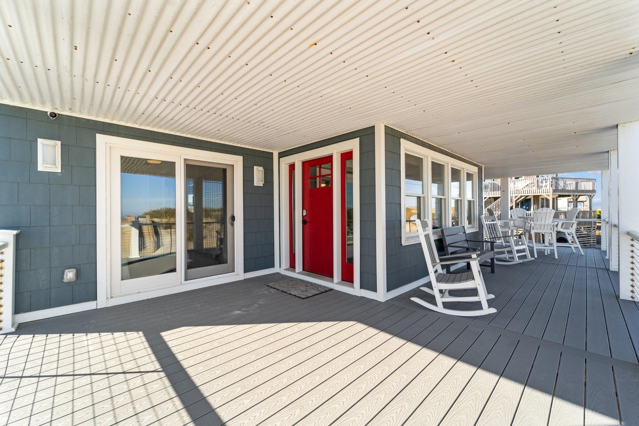 3522 N Virginia Dare Trail Unit: Lot 5 & 5A