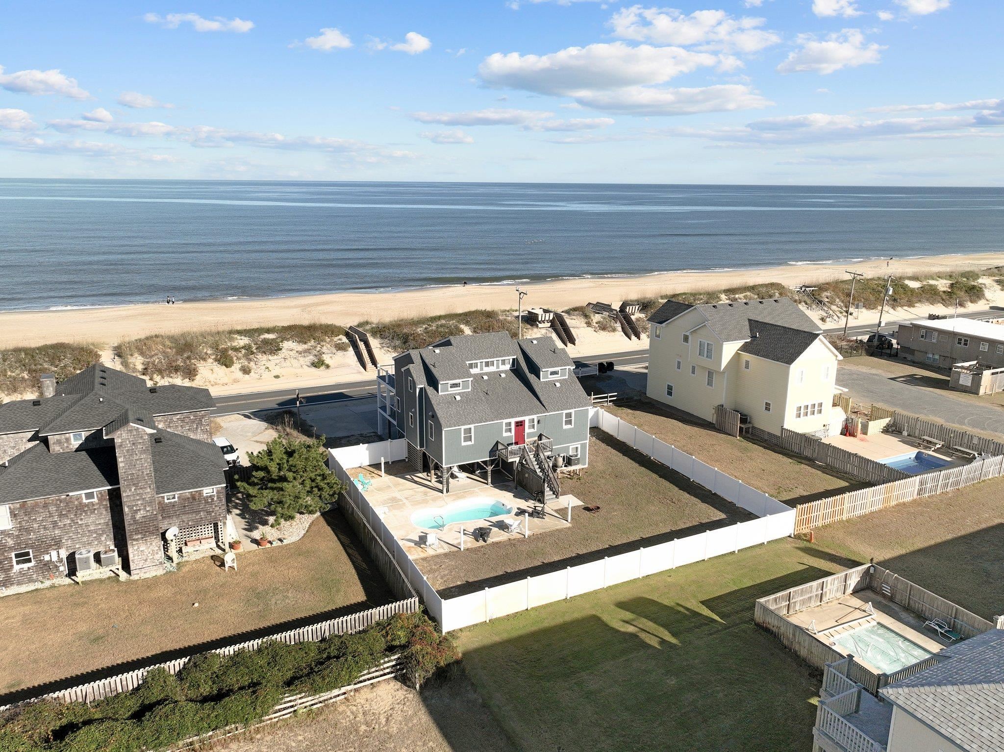 3522 N Virginia Dare Trail Unit: Lot 5 & 5A