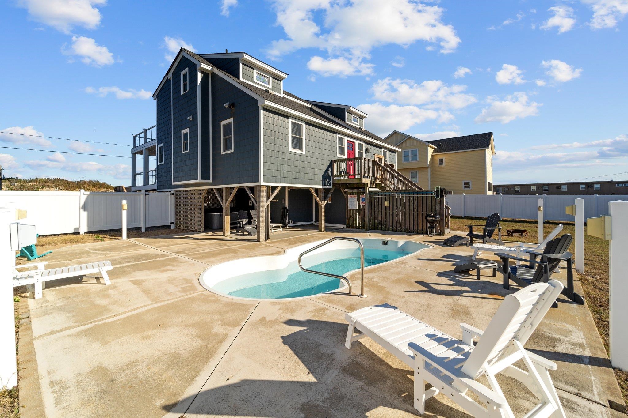 3522 N Virginia Dare Trail Unit: Lot 5 & 5A