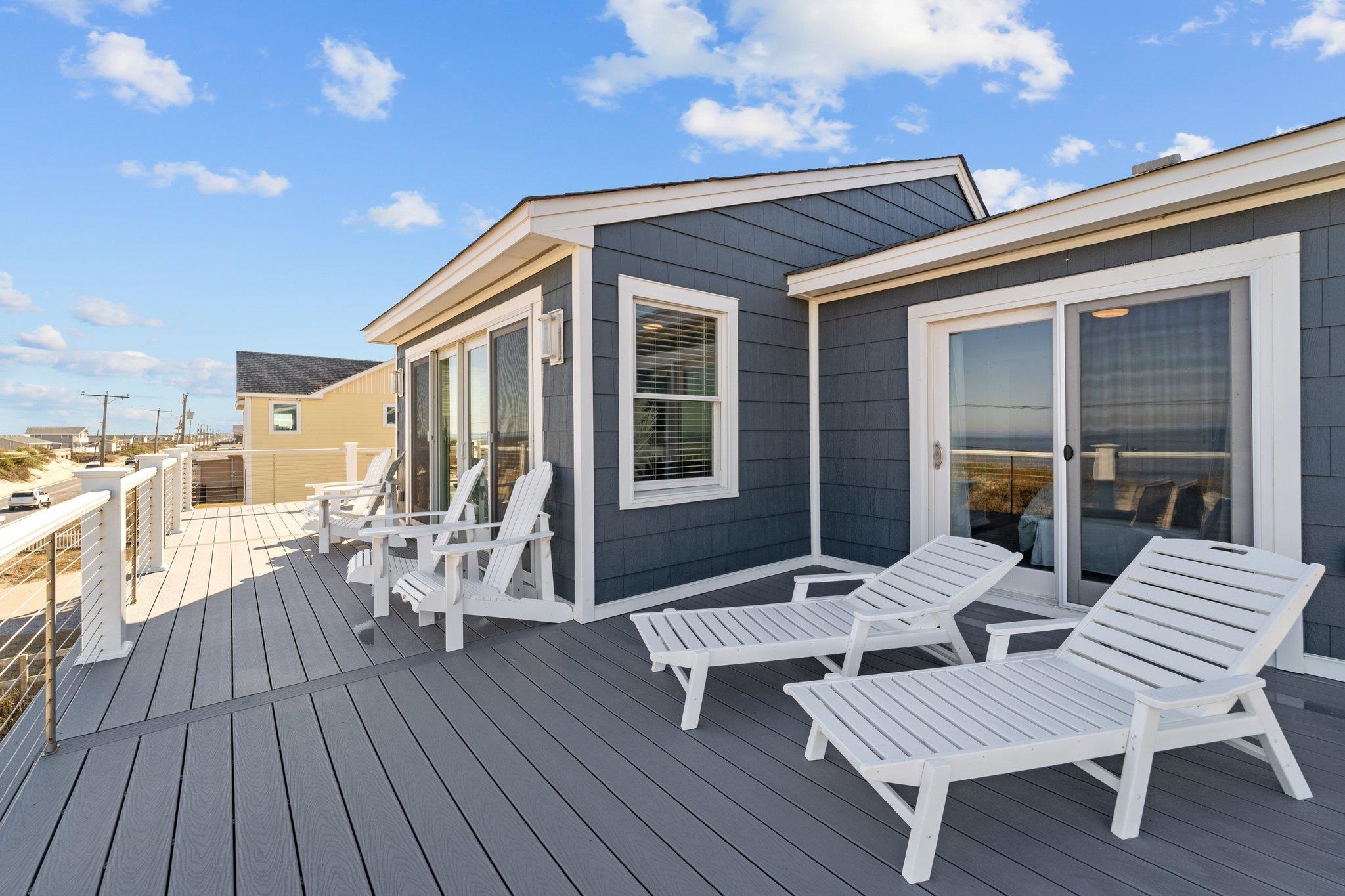 3522 N Virginia Dare Trail Unit: Lot 5 & 5A