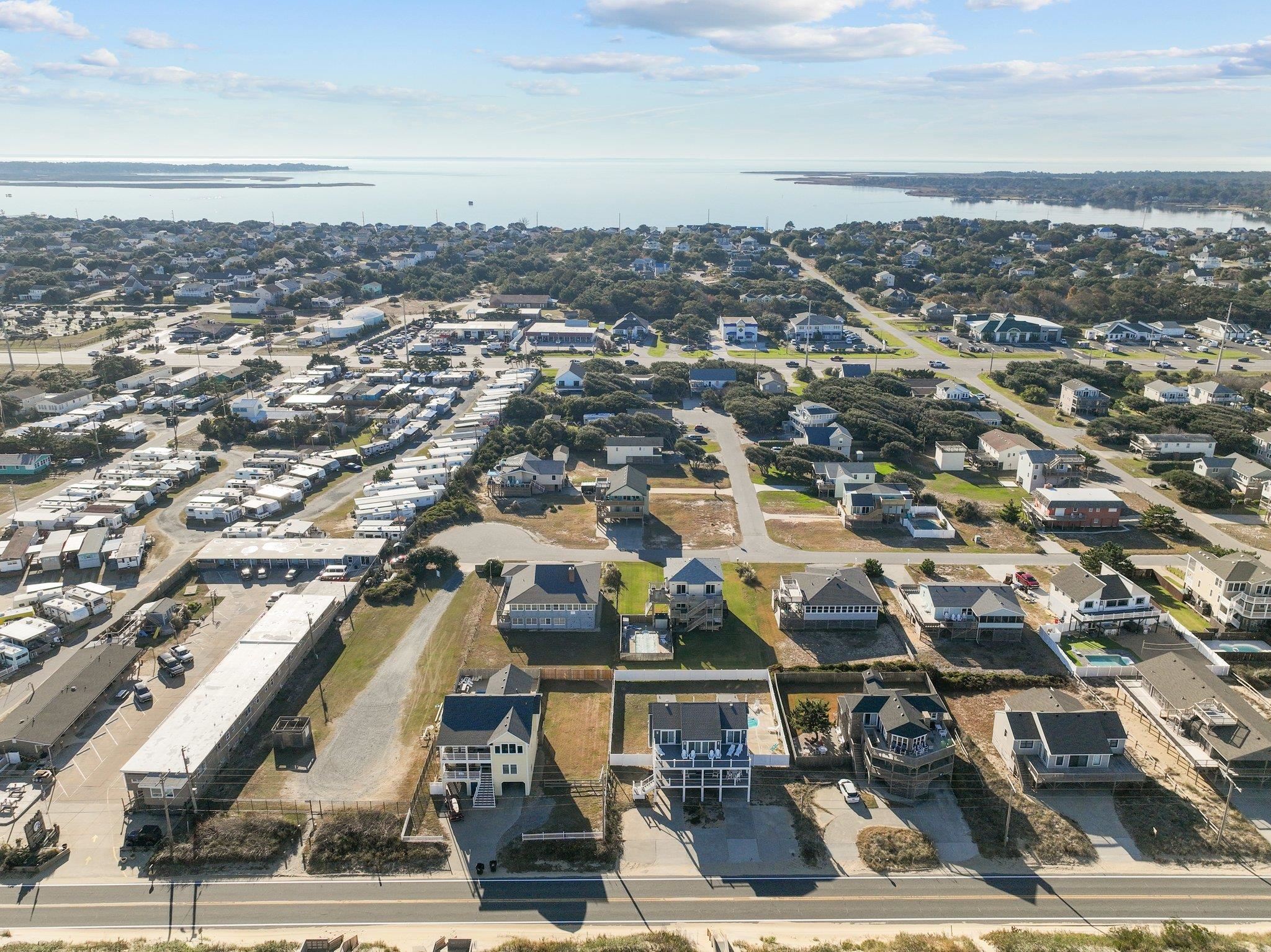 3522 N Virginia Dare Trail Unit: Lot 5 & 5A