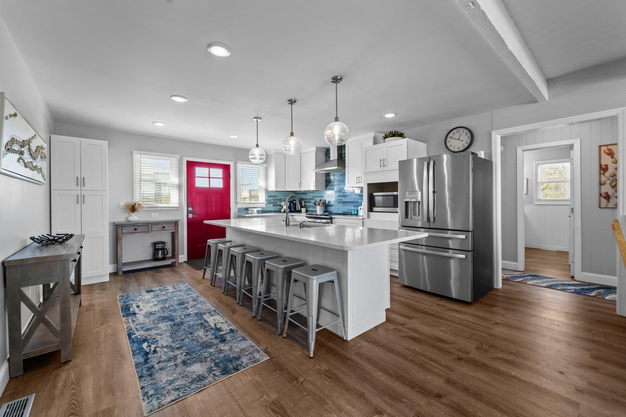 3522 N Virginia Dare Trail Unit: Lot 5 & 5A