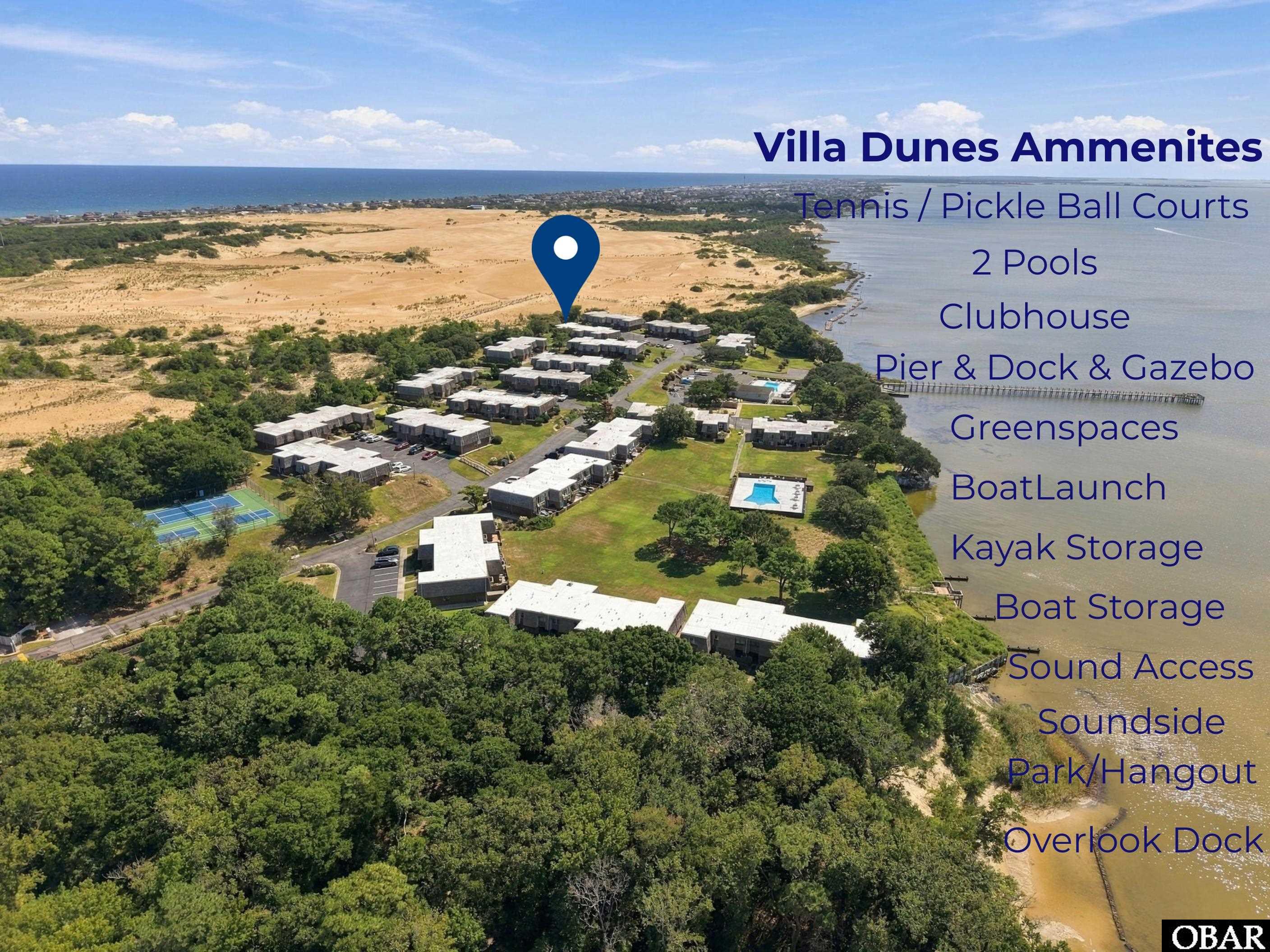 500 W Villa Dunes Drive