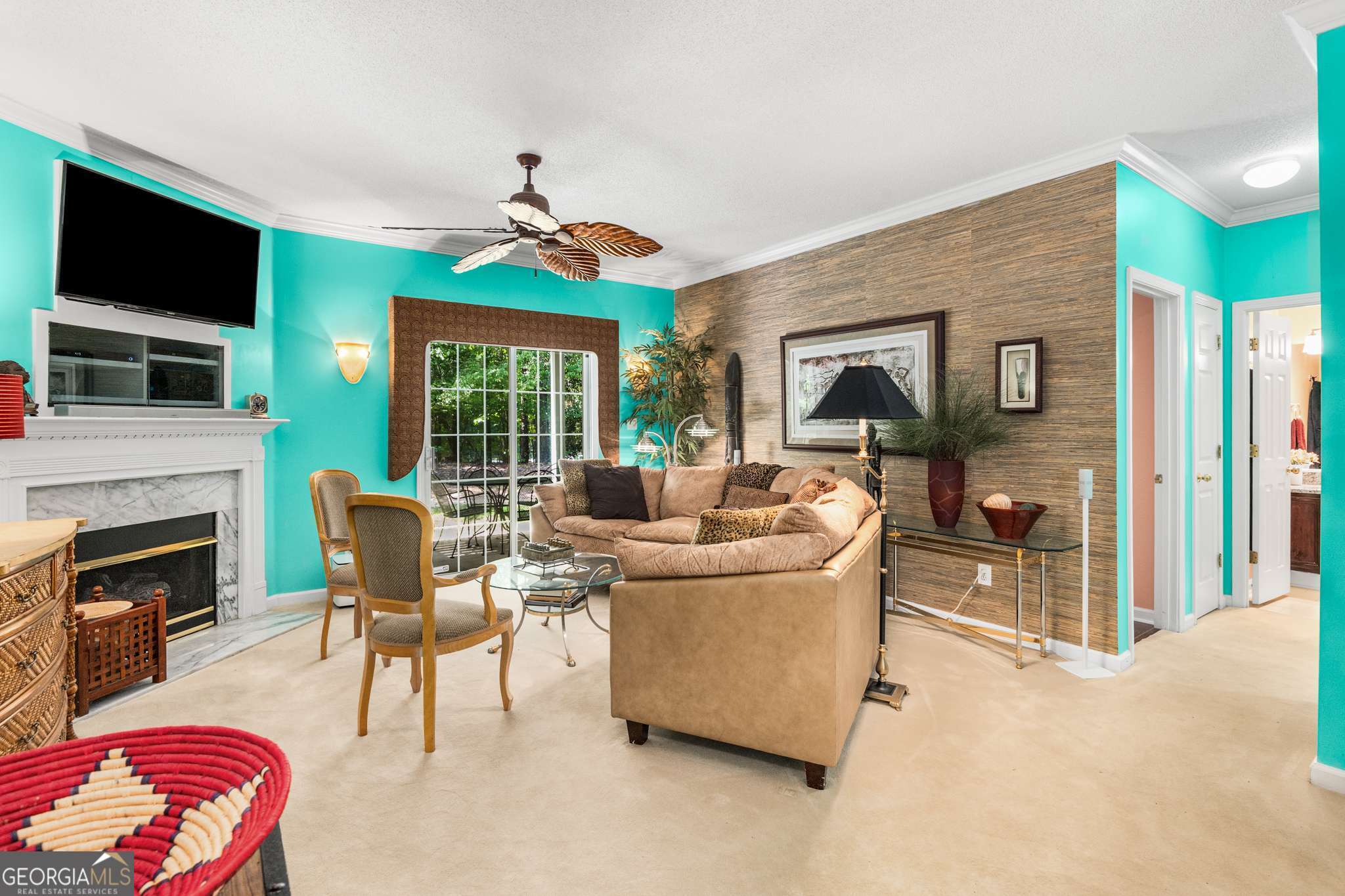 401 Peachtree Club Drive, Peachtree City
