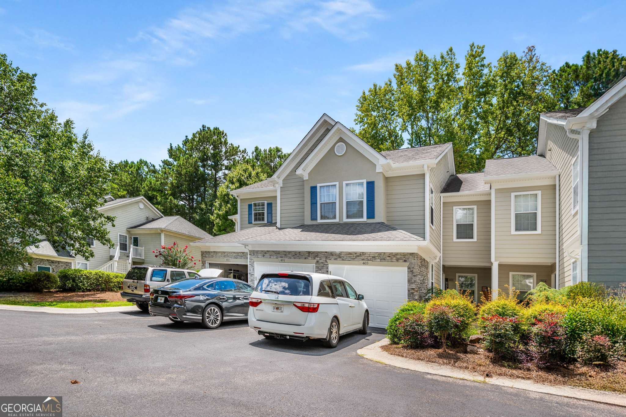 401 Peachtree Club Drive, Peachtree City