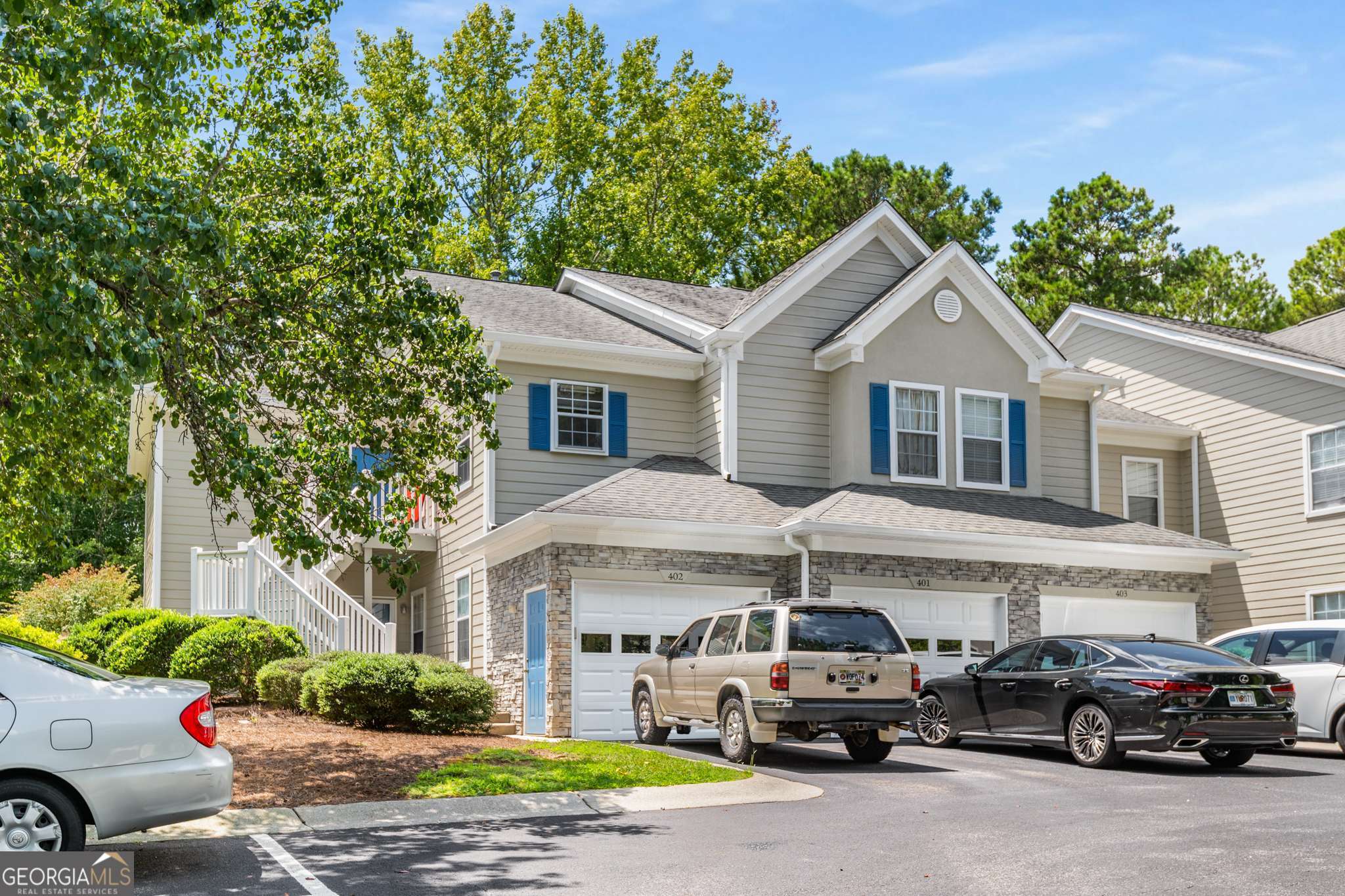 401 Peachtree Club Drive, Peachtree City