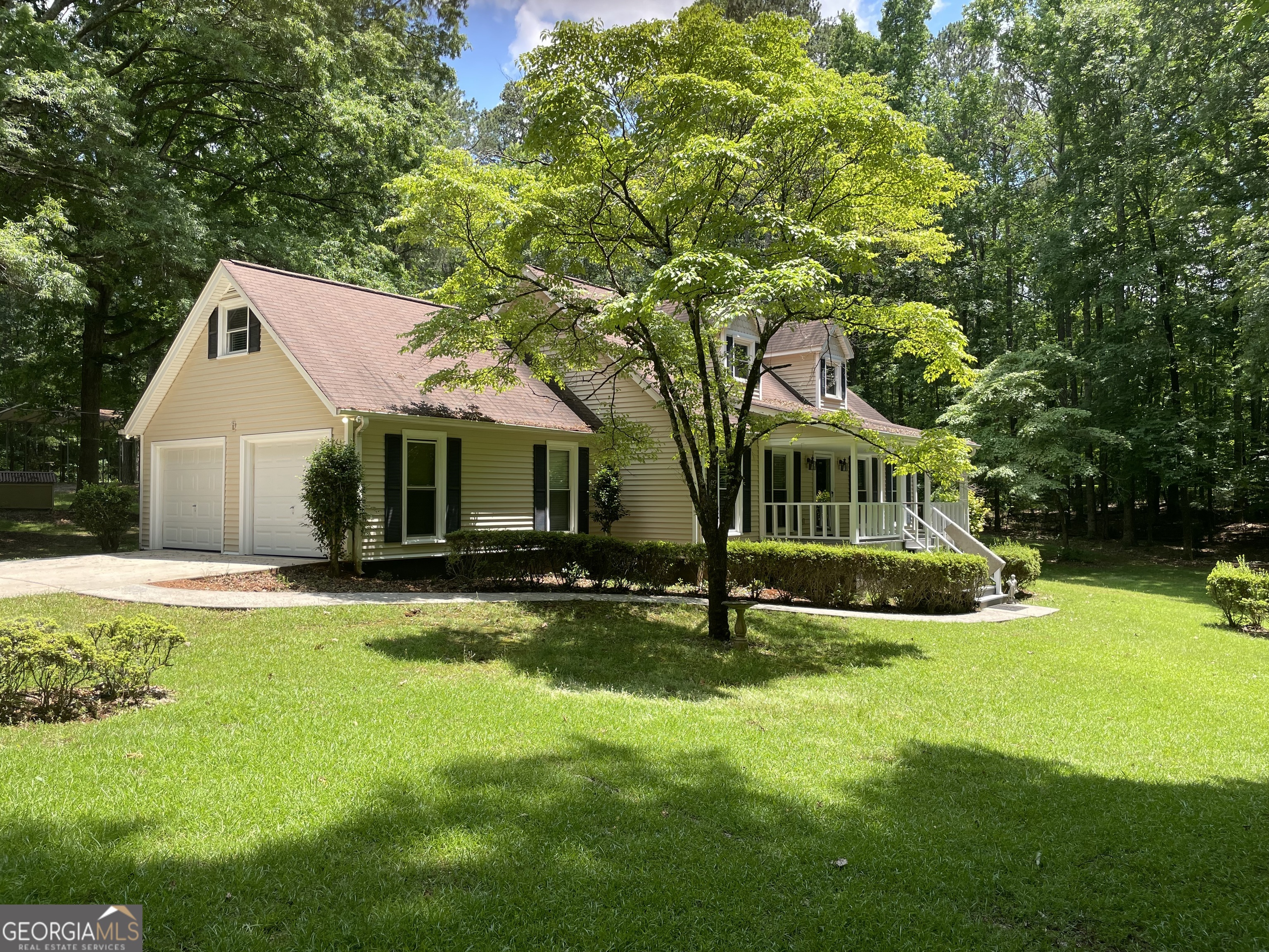 160 Shoal Creek Road