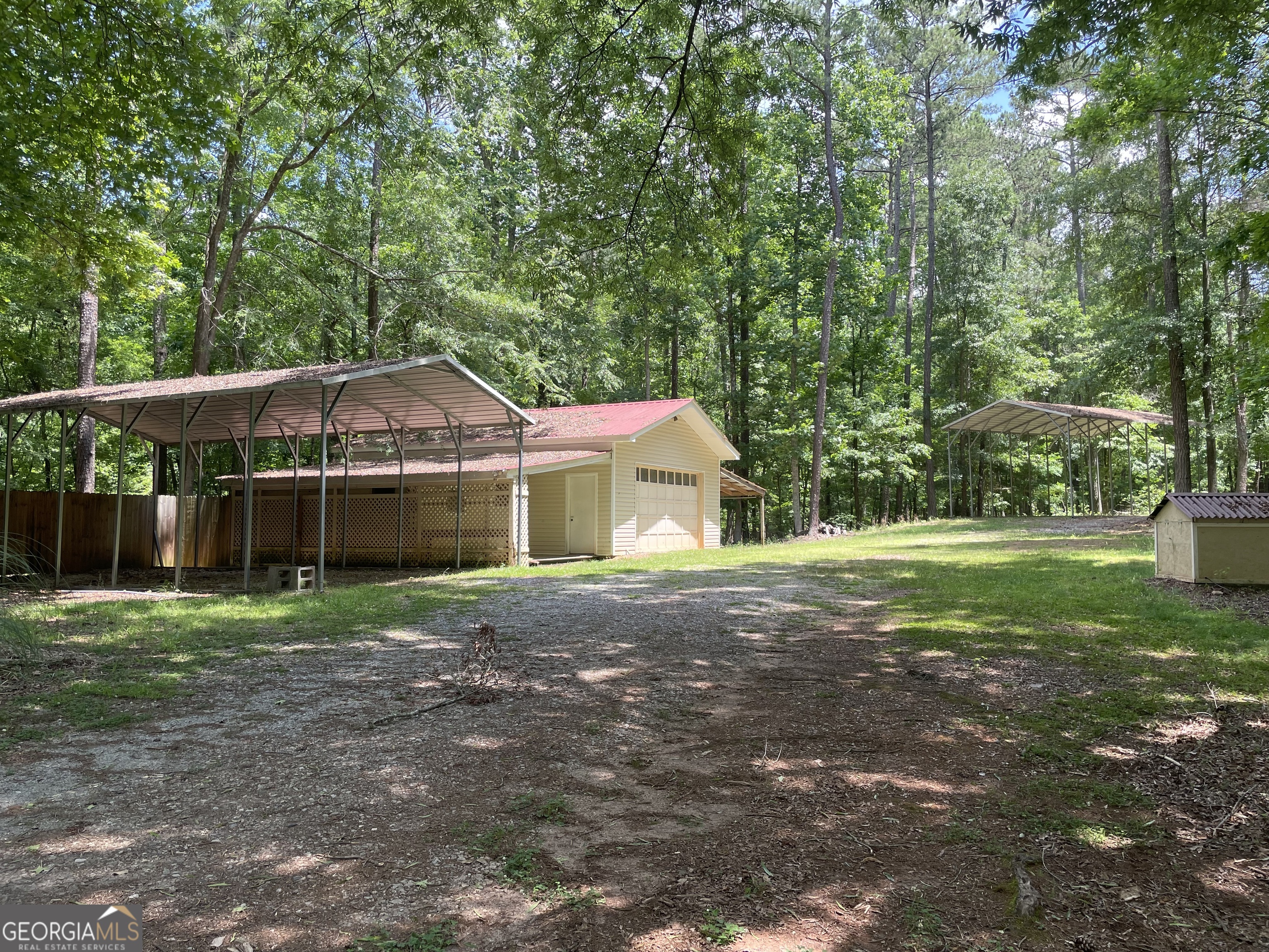 160 Shoal Creek Road