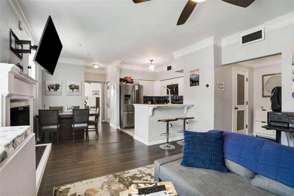 800 Peachtree Street NE Unit 205