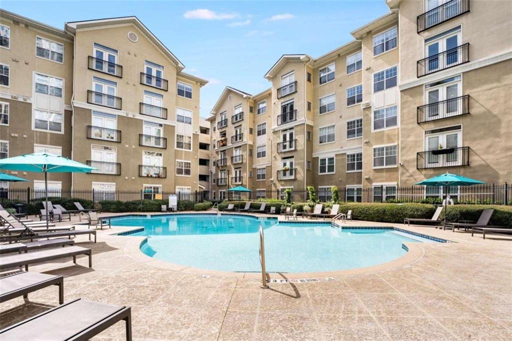 800 Peachtree Street NE Unit 205